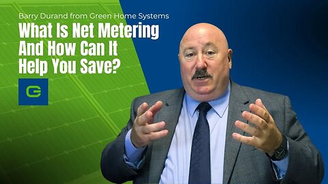 Net Metering Explained: How to Save Money on Energy Bills with Solar