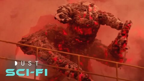 Sci-Fi Short Film "Hell Hole" | DUST