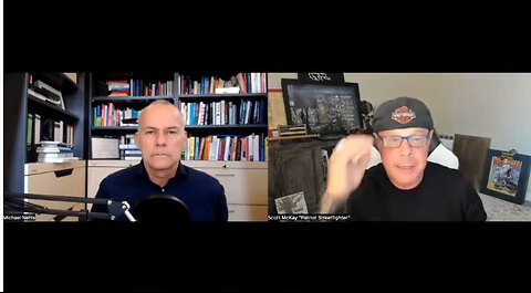 4.16.21 Patriot Streetfighter w/ Dr Nehls, Author of "Indoctrinated Brain"