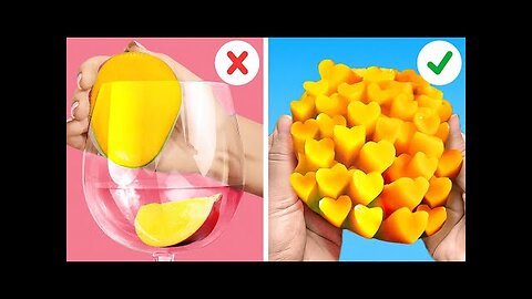 10+ Genius Hacks How To Easy Peel And Cut Fruits 🍉
