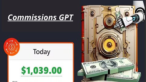 400 💰dollars per day💵 Commissions GPT Review The AI That Will Boost Your Affiliate Commissions