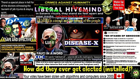 "Dr. 'Judy Mikovits' Goes Nuclear On 'Disease-X' Big Pharma & The Legacy Media