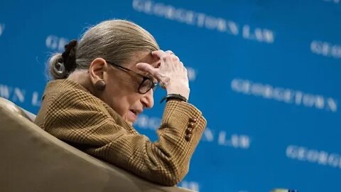 Justice Ruth Bader Ginsburg’s Cancer Has Returned; Life And Supremacy Of Right Wing Court