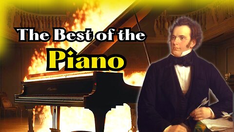 Classical Masterpieces: The Best of Piano by Schubert.