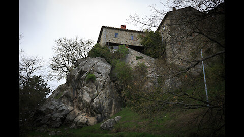 Il Cammino di San Francesco d'Assisi