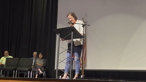 5/4/23 National Day of Prayer at Capitol Theater, Lebanon, TN - Amanda Price