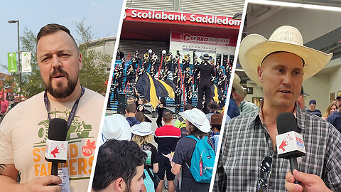 Calgary Stampede: What does it mean to be Albertan?