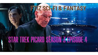 Star Trek Picard Season 3 Episode 4 Review