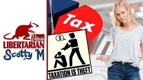 Taxation is Theft: The Progressive Voice Debunked