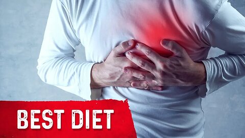 The Best Diet For Heart Disease (or Heart Attack) – Diet For Heart Patients – Dr. Berg