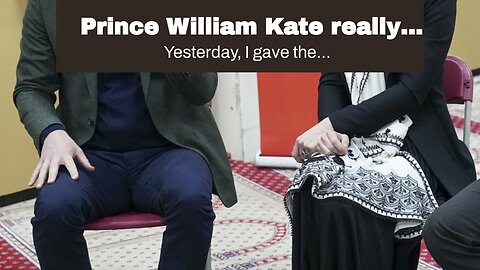Prince William Kate really didn’t donate anything to earthquake relief