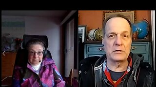 Dr. Rima E. Laibow Truth Reports with James Roguski