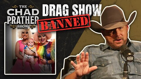Here’s How to BAN Kids from Drag Shows for Good! | Guest: Rep. Bryan Slaton | Ep 644