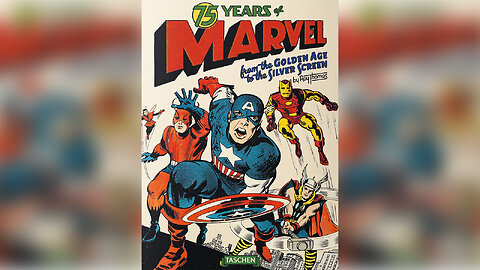 75 Years of Marvel Comics: From the Golden Age to the Silver Screen