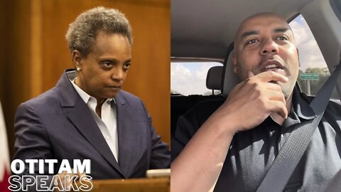 Lori Lightfoot Is The WORST Public Official In America. Chicago & San Fran Crime Is Out Of Control.