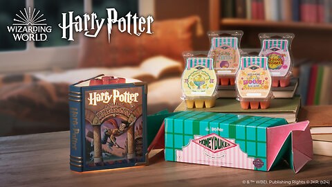 New Harry Potter™ Collection Products!