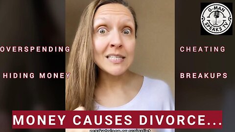 WIFE coaches other women on how to STEAL their husbands money whilst plotting SUPRISE DIVORCE
