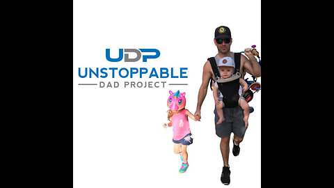 93: Unstoppable Dad Project- Coach Matt Noonan