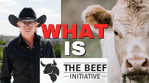 What Is The BEEF Initiative? • Texas Slim Interview