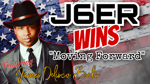 J6er WINS - MOVING FORWARD with JAMES D. BEEKS - EP.195
