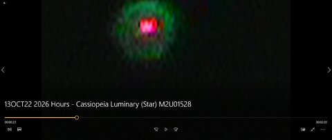 13OCT22 2026 Hours CST - Cassiopeia Luminary (Star) M2U01528