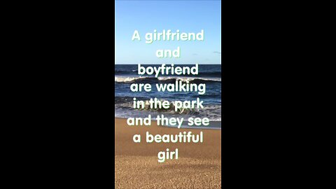 Top 3 jokes. Girlfriend and boyfriend