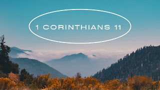 1 Corinthians 11