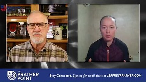 Jeffrey Prather w/ Sasha Latypova on the DoD run global genocide - 1/13/23