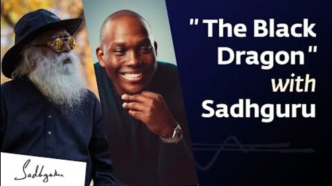 Vusi Thembekwayo in Conversation with Sadhguru{Full Talk}