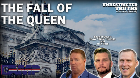 The Fall of the Queen with Stacy “Duke” Gentile and Josh Reid | Unrestricted Truths Ep. 180