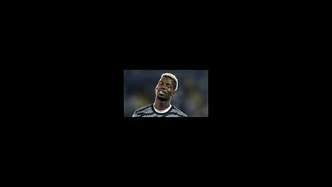 Footballer / Soccer Player Paul Pogba Banned 4 Years