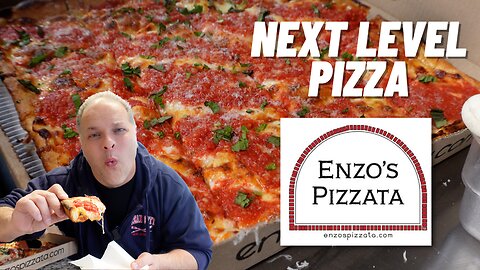If You're Looking For The Best Pizza In South Philly, You Need To Try Enzo's Pizzata!