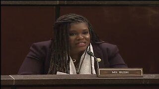 Dem Rep Cori Bush: GOP Is Carrying Out Slavery