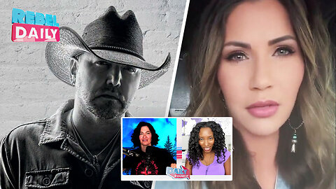 Jason Aldean is ‘refusing to back down’ | Sheila Gunn Reid