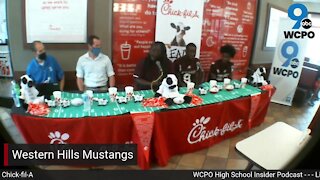 Western Hills coach Armand Tatum talks Mustangs football | HS Insider 8/5/21