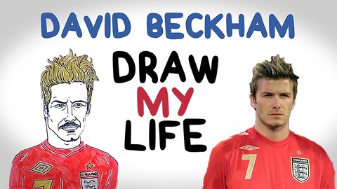 DRAW MY LIFE with David Beckham