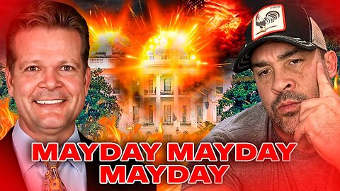 Bo Polny - MAYDAY! MAYDAY! Bo's Next 30 Day Time Analysis..You Decide!