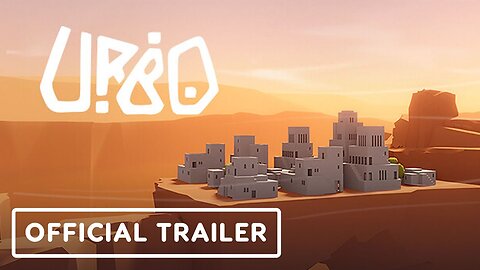 Urbo - Official Teaser Trailer