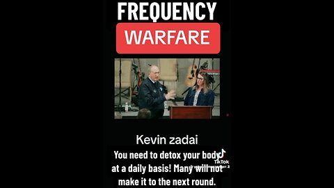 The Devil’s Plan : Frequency Warfare ⚡️