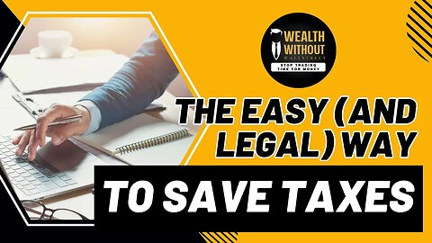 Round Table | This Will Save You Taxes