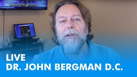 Health Tips From Dr. John Bergman D.C.