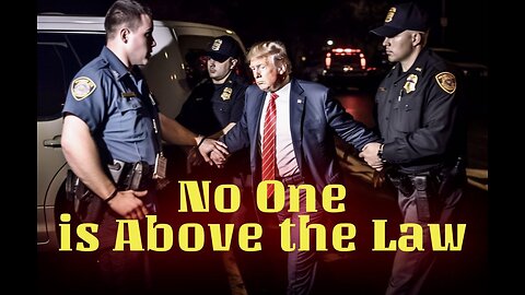 No One is Above the Law