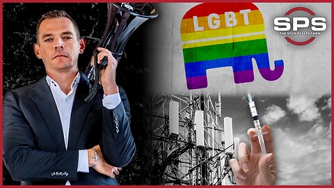 LIVE: Activist DESTROYS Media’s NORDSTREAM LIES, Biden’s Government ILLEGITIMATE, GOP’s LGBT AGENDA?