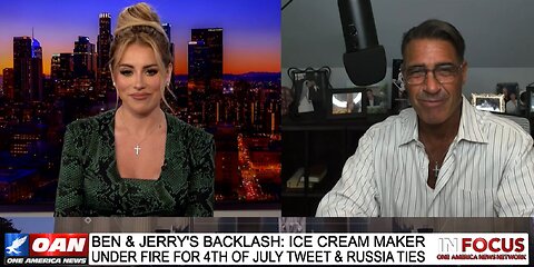 IN FOCUS: President of Markowski Investments, Chris Markowski, on the Ben & Jerry’s Controversy