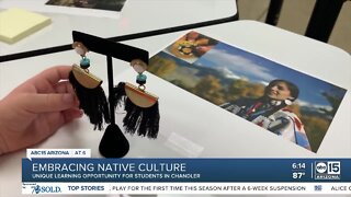 Embracing Native American culture in the classroom