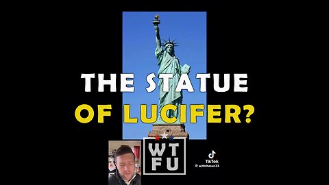 The Statue of Lucifer?