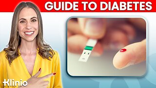 Newly Diagnosed With Diabetes?
