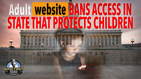 Adult Website BANS ACCESS in State That Protects Children