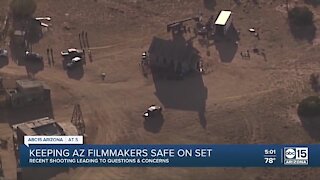 Keeping Arizona filmmakers safe on set