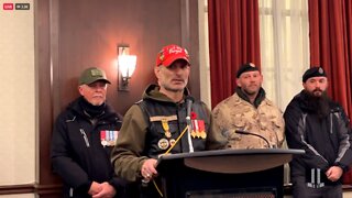 🔴 LIVE Press Conference from Parliament Hill